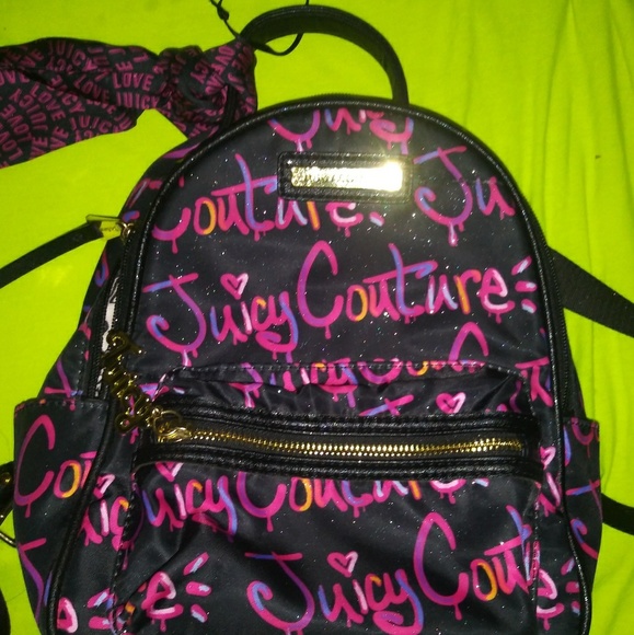 Juicy Couture Handbags - Juciy couture bag
